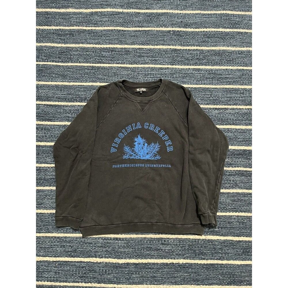 RAF Simons Virginia Creepers Sweater Size Large
